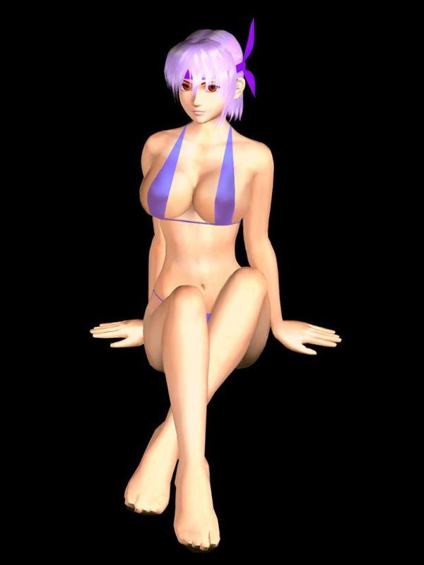 Ayane (Dead or Alive) Picture 1