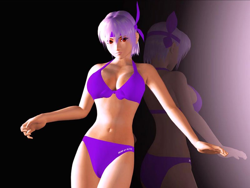 Ayane (Dead or Alive) Picture 2