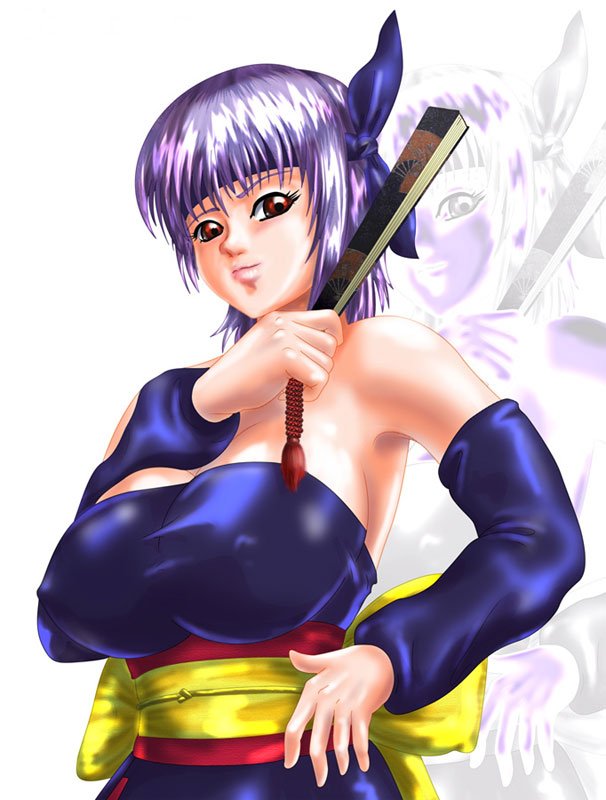 Ayane (Dead or Alive) Picture 6