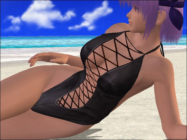Ayane (Dead or Alive) Picture 8