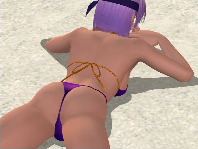 Ayane (Dead or Alive) Picture 9